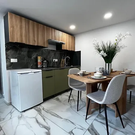 Semesterbostad Grand Cesar With Sauna & Parking Bled